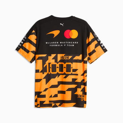 McLaren F1 1000th GP Special Edition Jersey Tee - detail