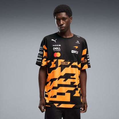 McLaren F1 1000th GP Special Edition Jersey Tee - side