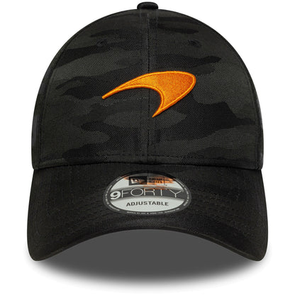 McLaren Camo Cap
