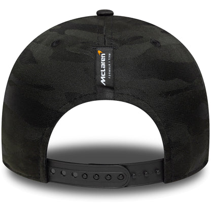 McLaren Camo Cap