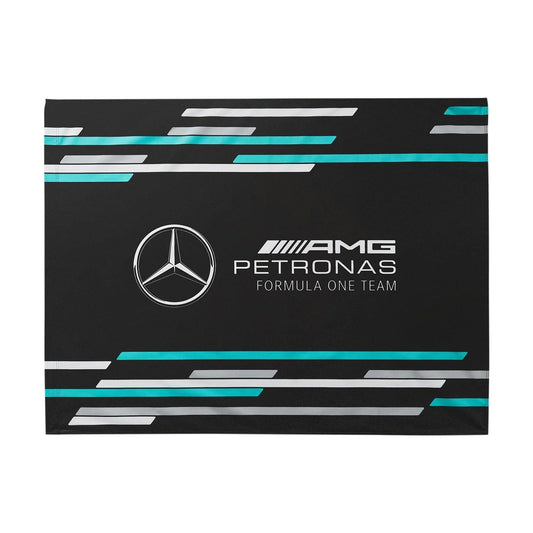 Mercedes-AMG Petronas F1 Team Flag