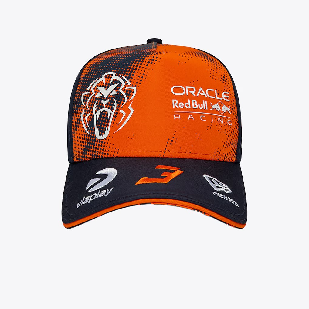 Max Verstappen - 2026 Orange Lion Cap