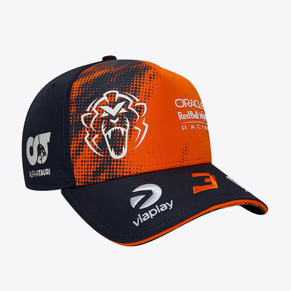Max Verstappen - 2026 Orange Lion Cap