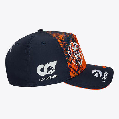 Max Verstappen - 2026 Orange Lion Cap