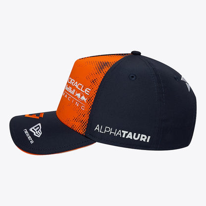 Max Verstappen - 2026 Orange Lion Cap