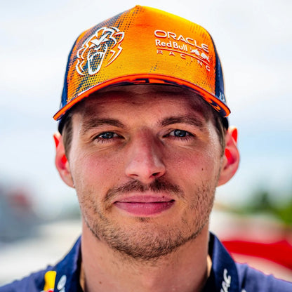 Max Verstappen - 2026 Orange Lion Cap
