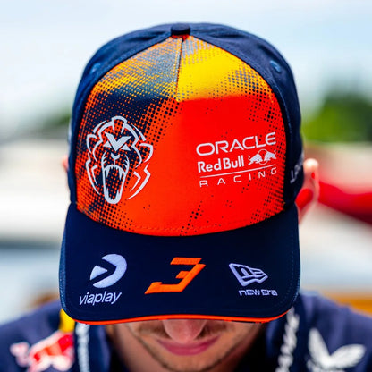 Max Verstappen - 2026 Orange Lion Cap