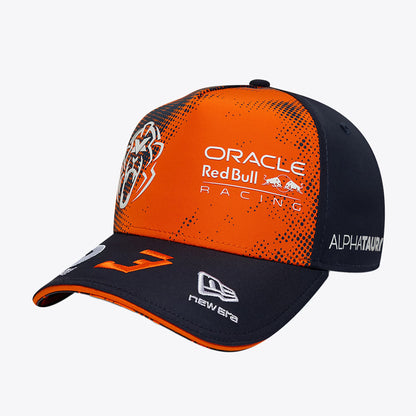 Max Verstappen - 2026 Orange Lion Cap