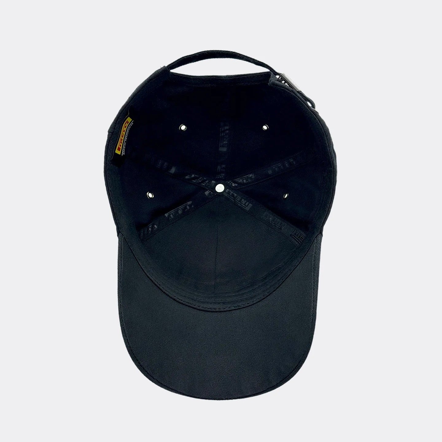 Pirelli Podium Cap // Lights Out Edition