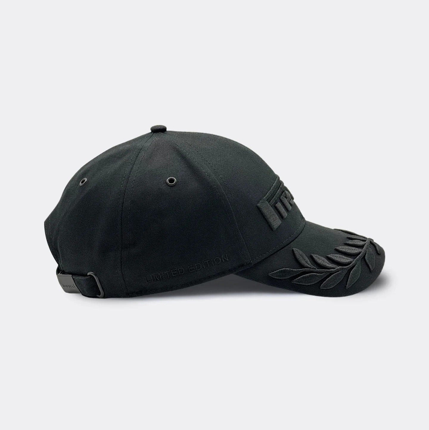 Pirelli Podium Cap // Lights Out Edition