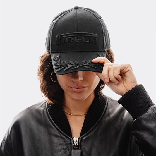 Pirelli Podium Cap // Lights Out Edition