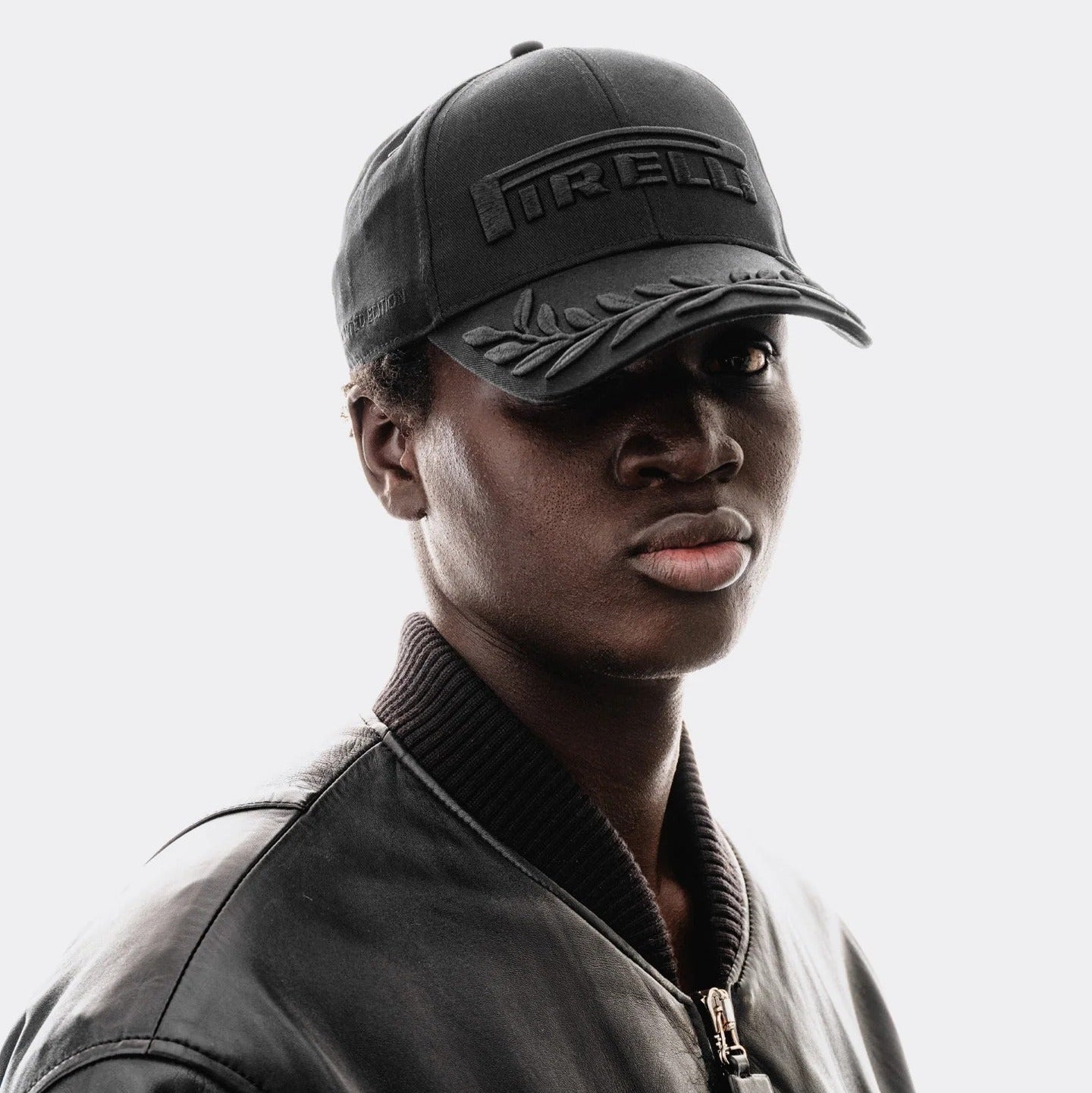 Pirelli Podium Cap // Lights Out Edition
