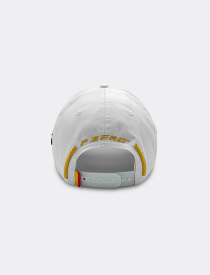 Pirelli Podium Cap - Special Edition Madrid 2026