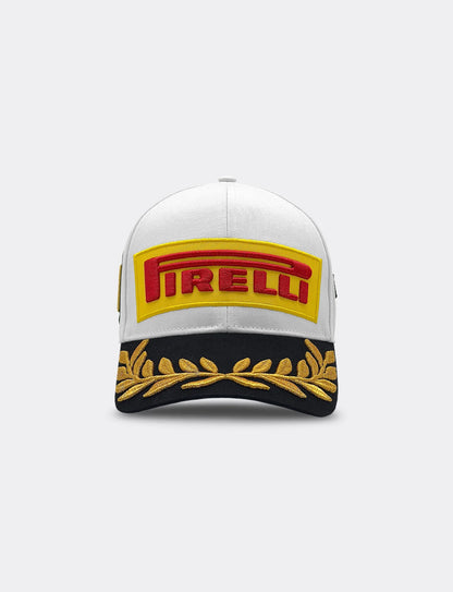 Pirelli Podium Cap - Special Edition Madrid 2026