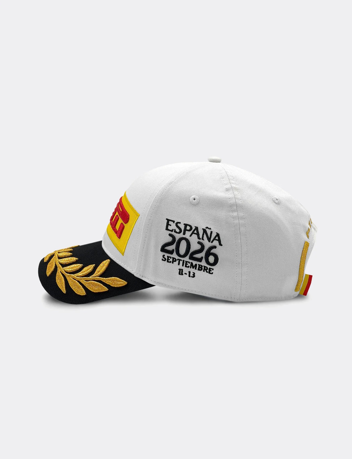 Pirelli Podium Cap - Special Edition Madrid 2026