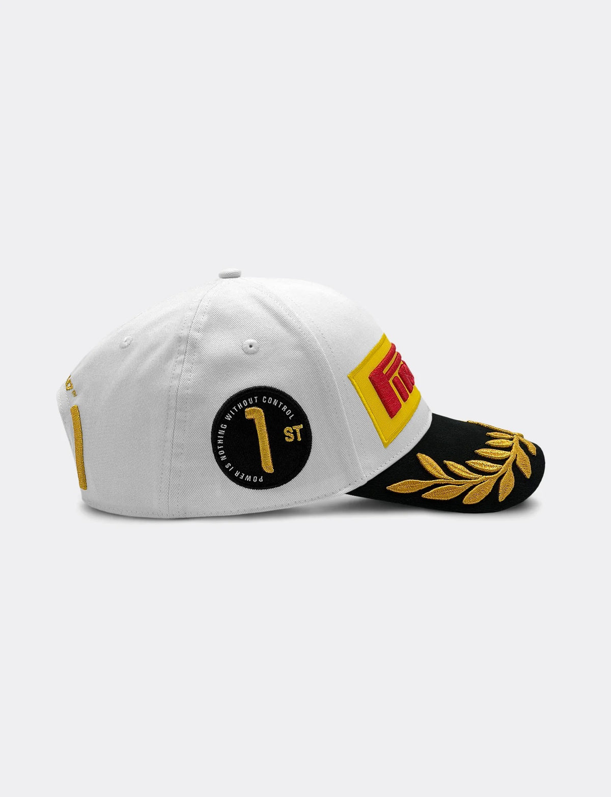 Pirelli Podium Cap - Special Edition Madrid 2026