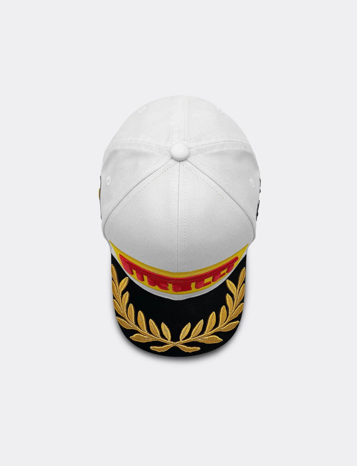 Pirelli Podium Cap - Special Edition Madrid 2026
