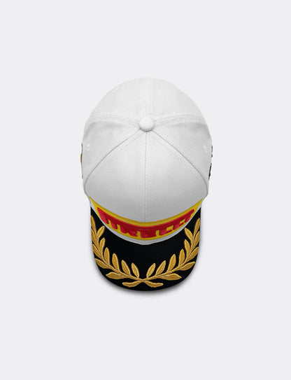 Pirelli Podium Cap - Special Edition Madrid 2026