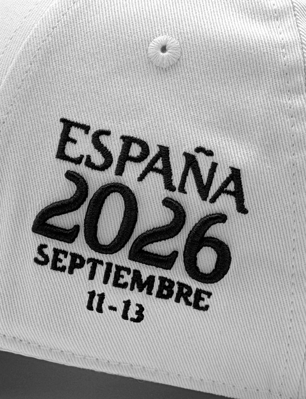 Pirelli Podium Cap - Special Edition Madrid 2026