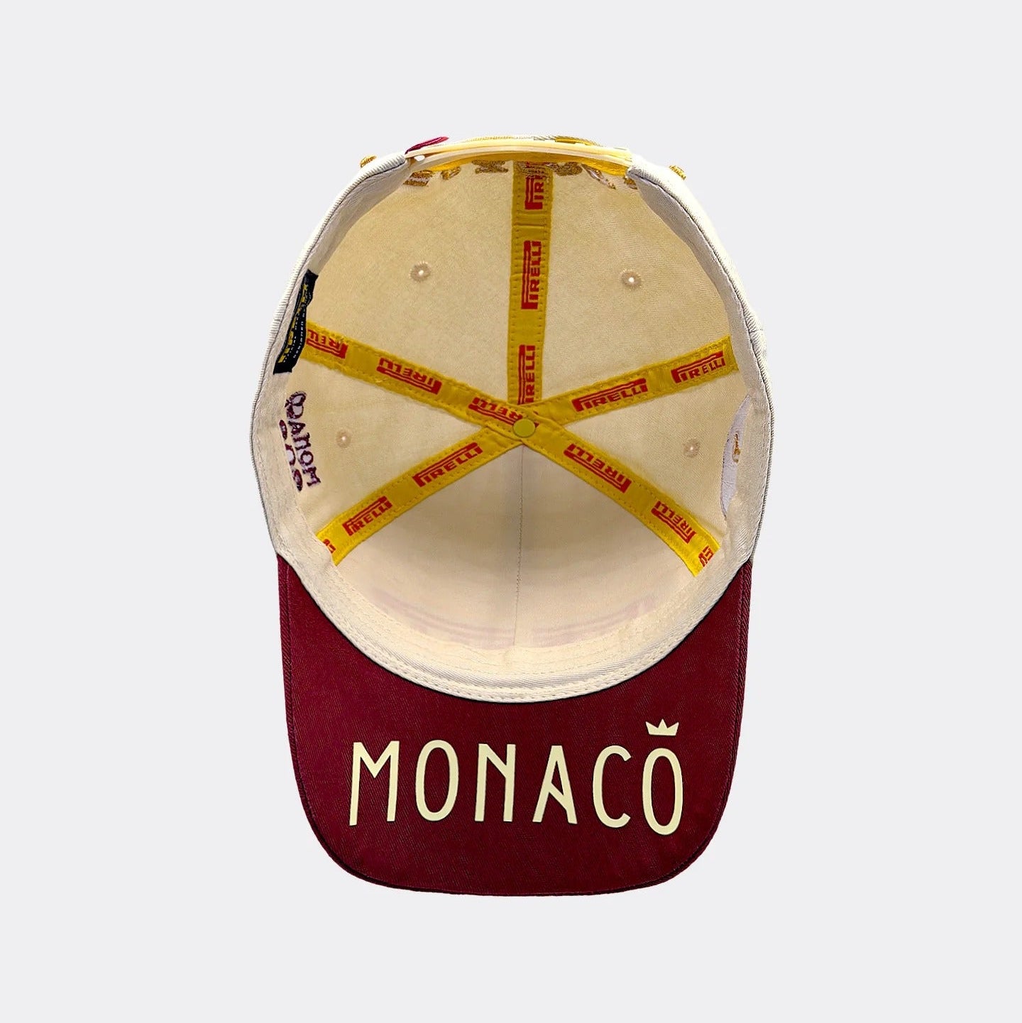Pirelli Podium Cap - Special Edition Monaco 2026