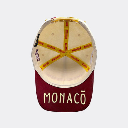 Pirelli Podium Cap - Special Edition Monaco 2026