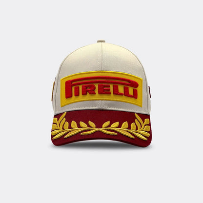 Pirelli Podium Cap - Special Edition Monaco 2026