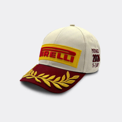 Pirelli Podium Cap - Special Edition Monaco 2026