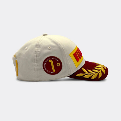 Pirelli Podium Cap - Special Edition Monaco 2026