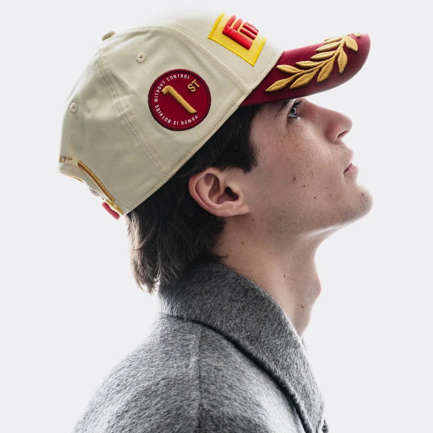 Pirelli Podium Cap - Special Edition Monaco 2026