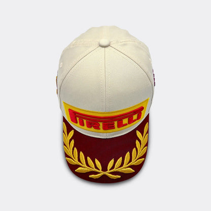 Pirelli Podium Cap - Special Edition Monaco 2026