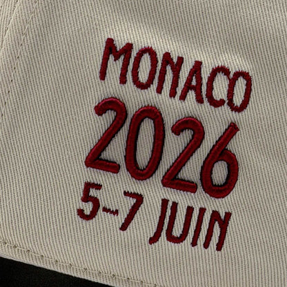 Pirelli Podium Cap - Special Edition Monaco 2026