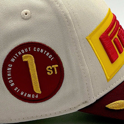 Pirelli Podium Cap - Special Edition Monaco 2026