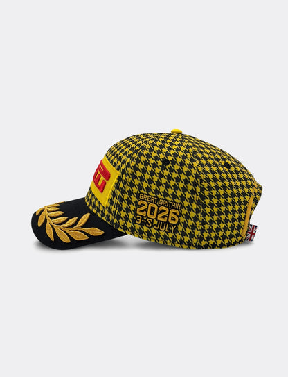 Pirelli Podium Cap - Special Edition Silverstone 2026