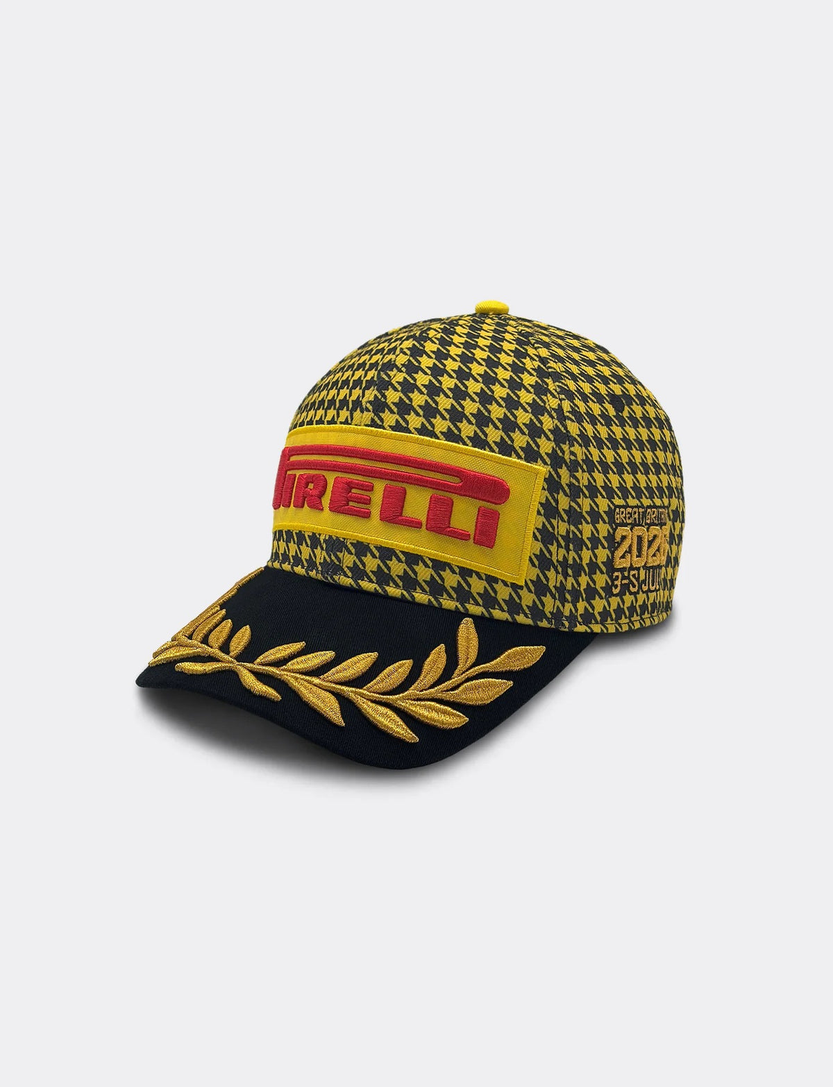 Pirelli Podium Cap - Special Edition Silverstone 2026