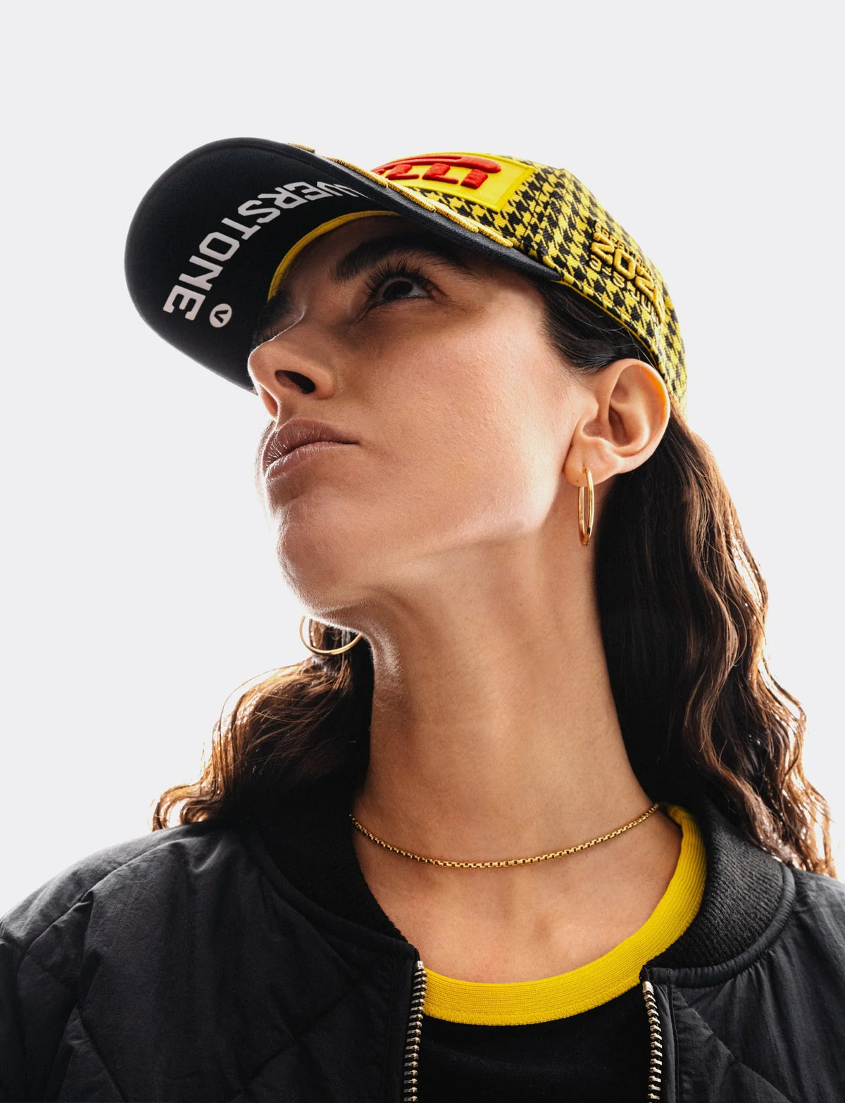 Pirelli Podium Cap - Special Edition Silverstone 2026