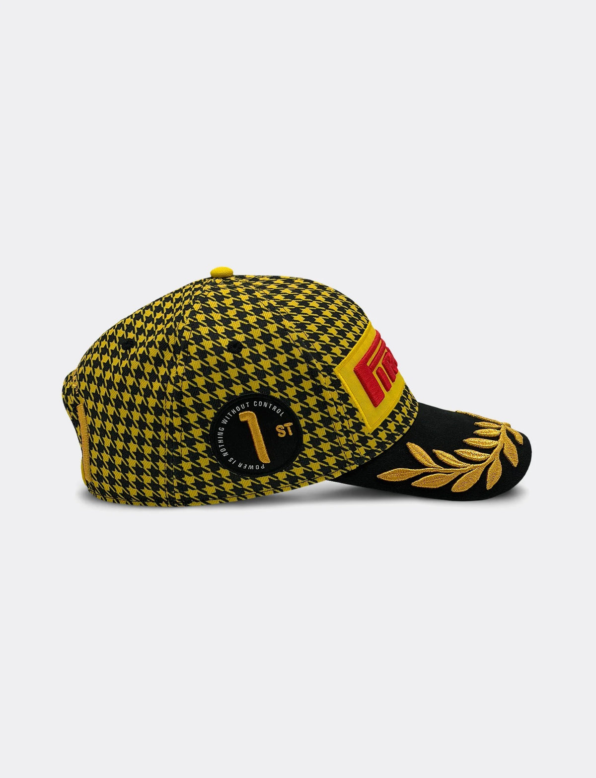 Pirelli Podium Cap - Special Edition Silverstone 2026