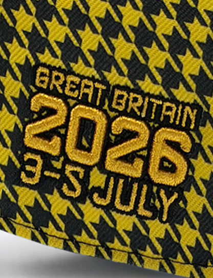 Pirelli Podium Cap - Special Edition Silverstone 2026