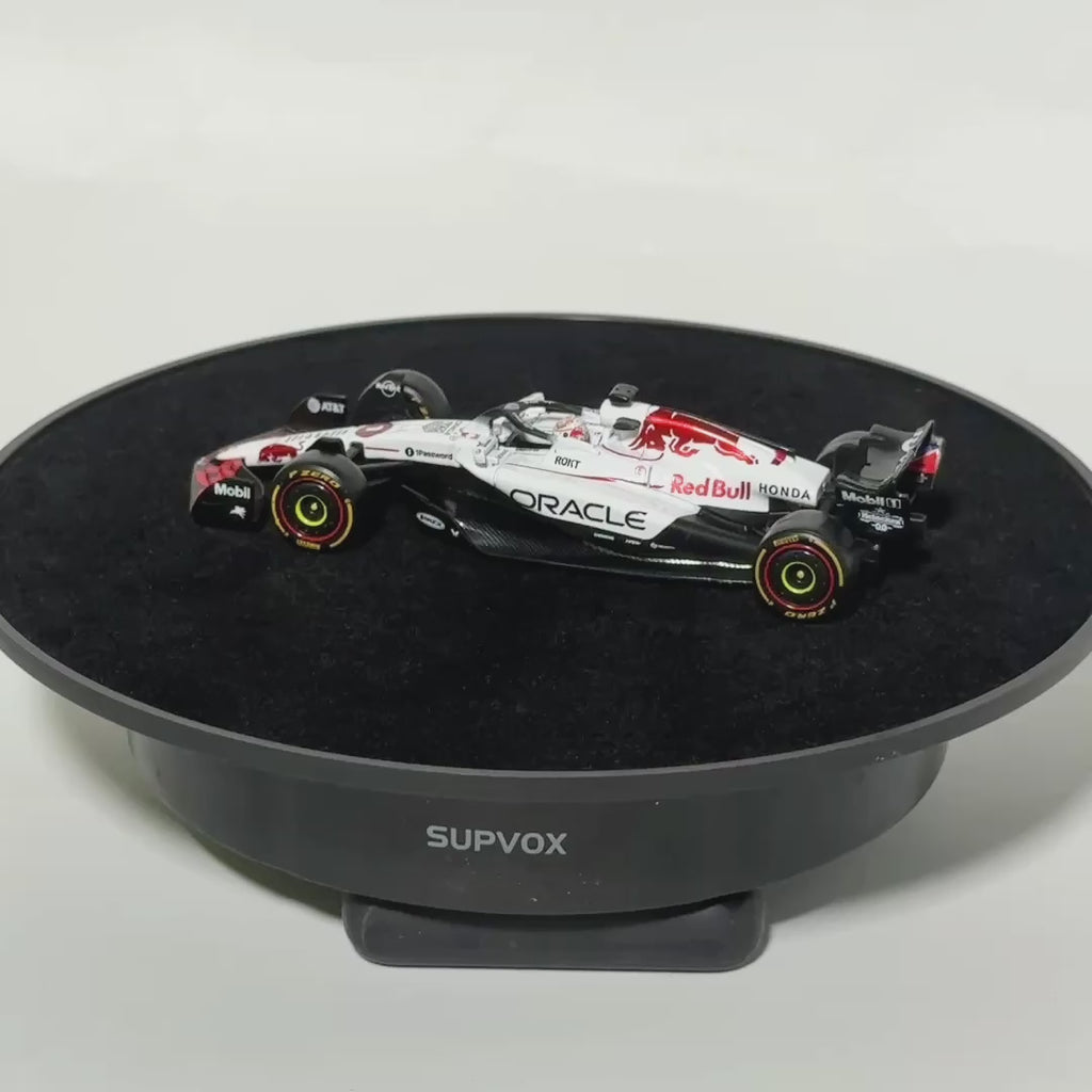 Max Verstappen #1 - RedBull Racing RB21 Japan Spl Livery | 1:43 Scale model