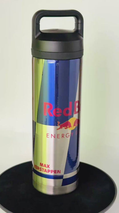 RedBull Racing Driver Bottle