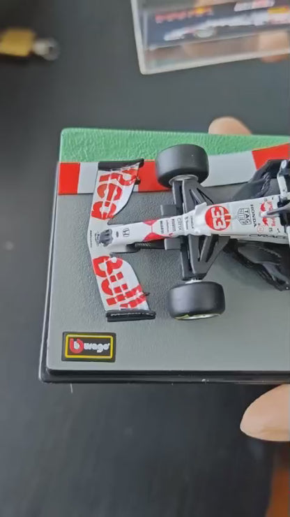 RB16B Turkish livery (#33 Max Verstappen) // 1:43 Scale Model