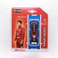 Charles Leclerc #16 - Ferrari SF-25  // 1:64 Scale Model