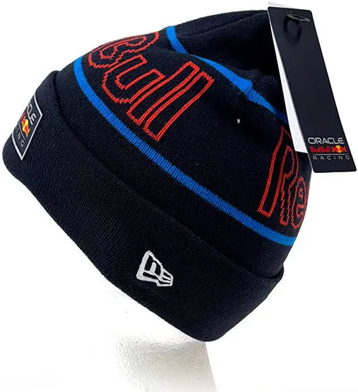 Redbull Beanie Cap (#1 Max Verstappen)