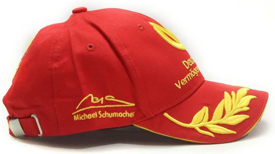 Michel Schumacher 20th Anniversary Cap