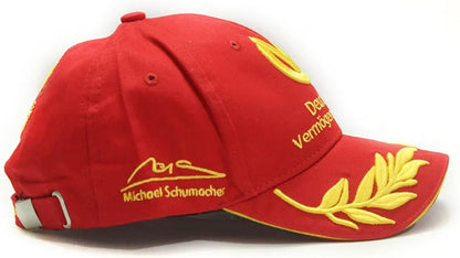 Michel Schumacher 20th Anniversary Cap