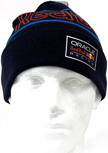 Redbull Beanie Cap (#1 Max Verstappen)