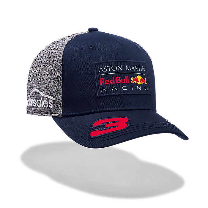 Daniel Riccardo Redbull Cap 2018