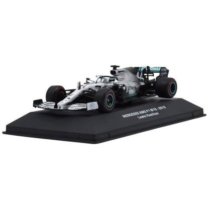 Mercedes-AMG F1 W10 - Lewis Hamilton – World Champion 2019 | 1:43 Scale Model