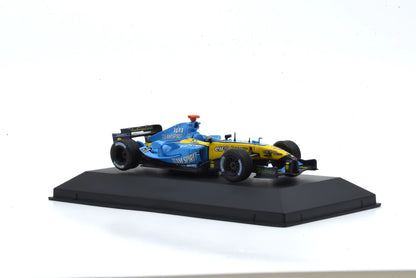 Renault R25 – Fernando Alonso – World Champion 2005 | 1:43 Scale Model