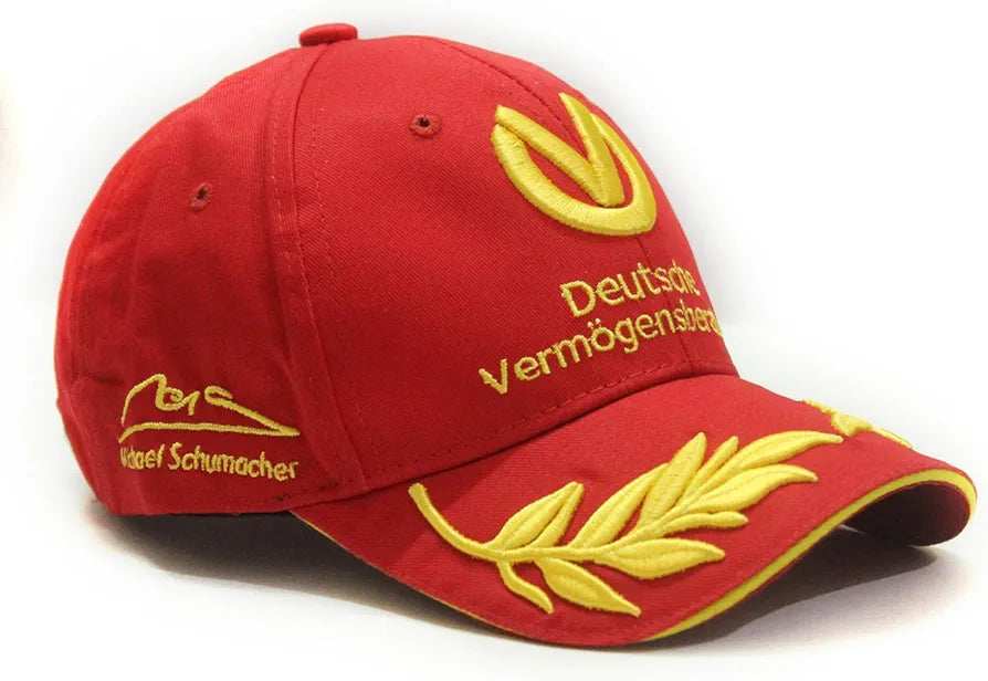 Michel Schumacher 20th Anniversary Cap