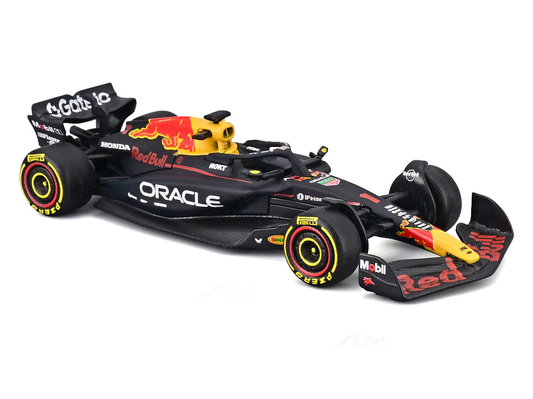 Max Verstappen #1 - RedBull Racing RB21 // 1:64 Scale Model